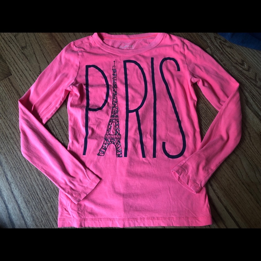 Crewcuts long sleeve